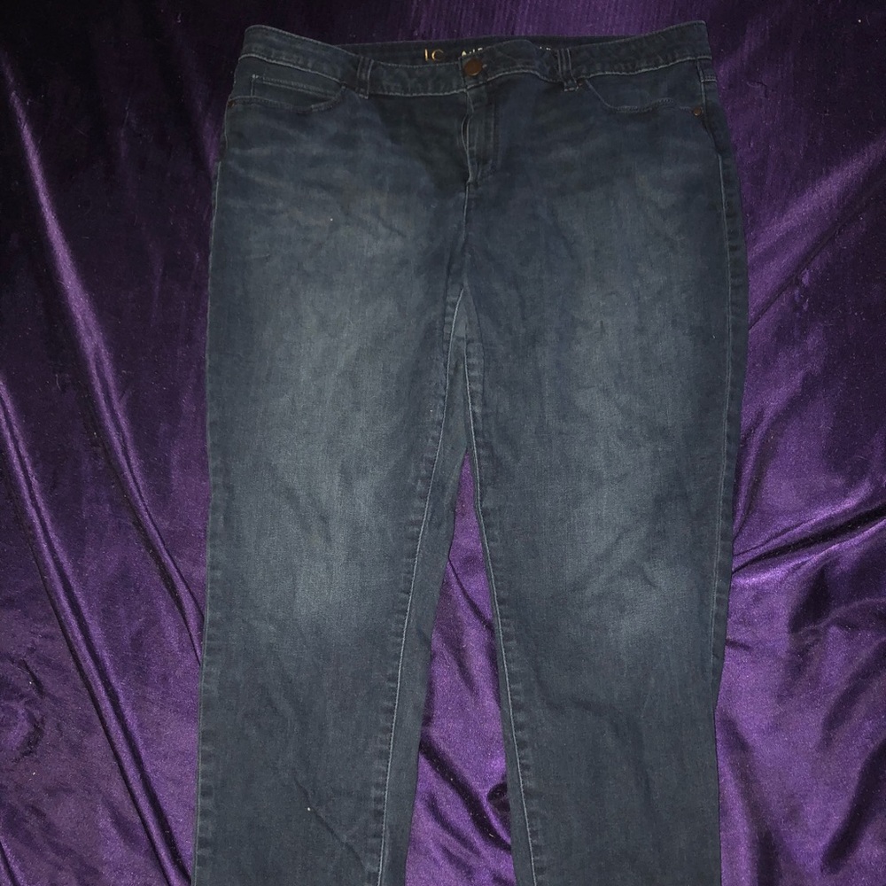 LC Lauren Conrad skinny jeans